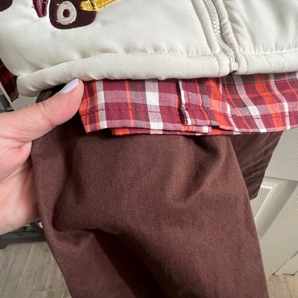 Boy’s 3 piece by Wonder kids size 5T new without tags - Picture 4 of 4